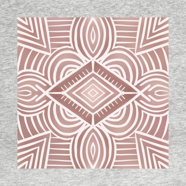 Patterned Tile by lizzyad